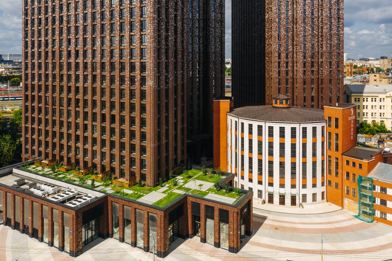 На что обратить внимание при выборе квартиры с террасой